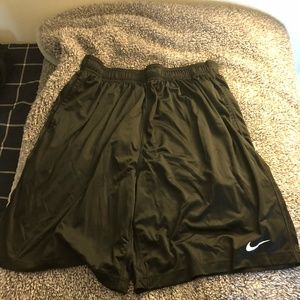 Men's Nike Dri Fit shorts